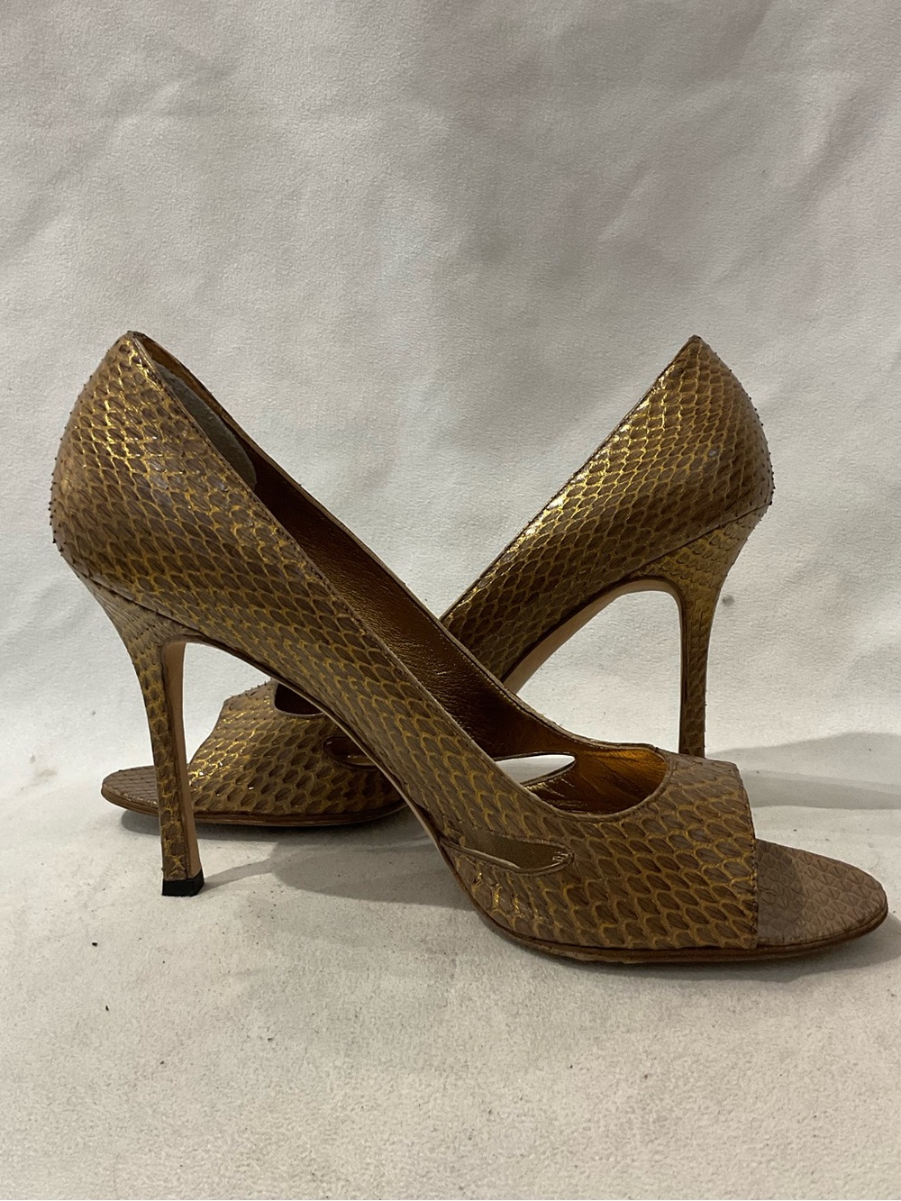 Manolo Blahnik Pumps